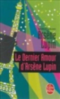 Le dernier amour d'Arsene Lupin - Book