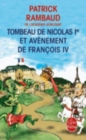 Tombeau de Nicolas 1er et avenement de Francois IV - Book
