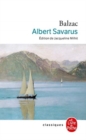 Albert Savarus - Book