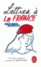 Lettres a la France - Book