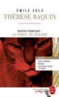 Therese Raquin (Edition pedagogique) - Book