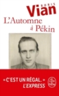 L'automne  a Pekin - Book