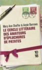 Le cercle litteraire des amateurs d'epluchures de patates - Book