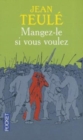 Mangez-le si vous voulez - Book