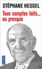 Tous comptes faits... ou presque - Book