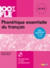 Phonetique essentielle du francais : Livre A1/A2 + CD MP3 - Book