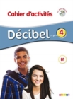 Decibel : Cahier d'activites B1.1 + CD MP3 - Book