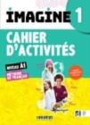 Imagine : Cahier d'activites + cahier numerique + didierfle.app - Book