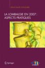 La Lombalgie En 2007: Aspects Pratiques - Book