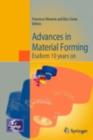 Advances in Material Forming : Esaform 10 years on - eBook