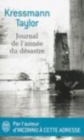 Journal de l'annee du desastre - Book