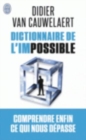 Dictionnaire de l'impossible - Book