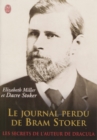 Le journal perdu de Bram Stoker - eBook