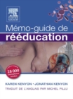 Memo-guide de reeducation - eBook