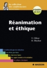 Reanimation et ethique - eBook