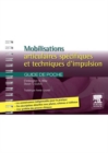 Mobilisations articulaires specifiques et techniques d'impulsion : Guide de poche - eBook