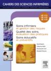 Soins infirmiers et gestion des risques - Qualite des soins, evaluation des pratiques - Soins educatifs et preventifs : Unites d'enseignement 4.5 / 4.6 / 4.8 - eBook