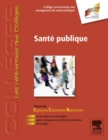 Sante publique - eBook