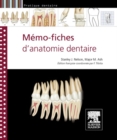 Memo-fiches d'anatomie dentaire - eBook