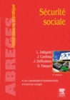 Securite sociale - eBook