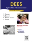 DEES - Diplome d'Etat d'educateur specialise : Domaines de competences 1 a 4 - eBook