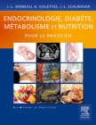 Endocrinologie, diabete, metabolisme et nutrition pour le praticien - eBook