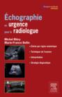 Echographie en urgence pour le radiologue - eBook
