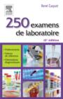 250 examens de laboratoire - eBook