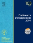 Conferences d'enseignement 2014 - eBook