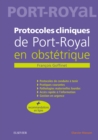 Protocoles cliniques de Port-royal en obstetrique - eBook