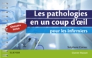 Les pathologies en un coup d'oeil pour les infirmiers - eBook