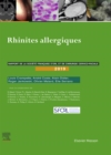 Rhinites allergiques : Rapport SFORL 2019 - eBook