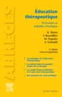 Education therapeutique : Prevention et maladies chroniques - eBook