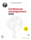 Conferences d'enseignement 2020 - eBook