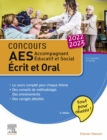 Concours AES 2022-2023 : Accompagnant educatif et social - Ecrit et oral - eBook