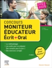 Concours Moniteur Educateur Epreuves ecrites et orales - eBook