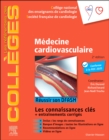 Medecine cardio-vasculaire : Reussir son DFASM - Connaissances cles - eBook
