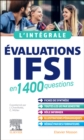 L'integrale. Evaluations IFSI : en 1400 questions - eBook