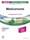 Medicaments : L'enseignement en fiches - eBook