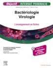 Bacteriologie - Virologie : L'enseignement en fiches - eBook