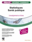 Statistiques - Sante publique : L'enseignement en fiches - eBook
