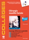 Chirurgie maxillo-faciale et stomatologie : Reussir ses EDN - eBook