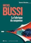 LA FABRIQUE DU SUSPENSE - Book