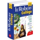 Le Robert College 2024 : Monolingual French Dictionary for College Students - Book