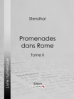 Promenades dans Rome - eBook