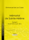 Memorial de Sainte-Helene - eBook