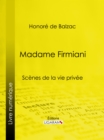 Madame Firmiani - eBook