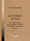 Le Chatelet de Paris - eBook