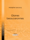 Glanes beauceronnes - eBook