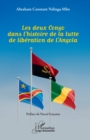 Les deux Congo dans l'histoire de la lutte de liberation de l'Angola - eBook